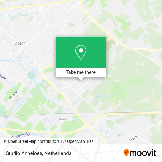 Studio Anneloes map