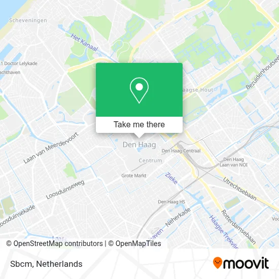 Sbcm map