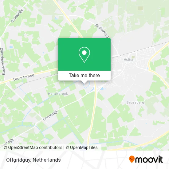Offgridguy map