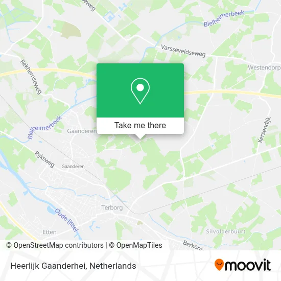 Heerlijk Gaanderhei map