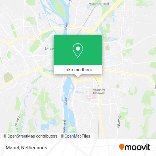 Mabel map