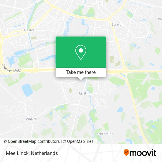 Mee Linck map