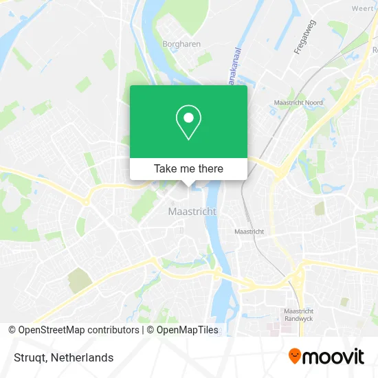 Struqt map