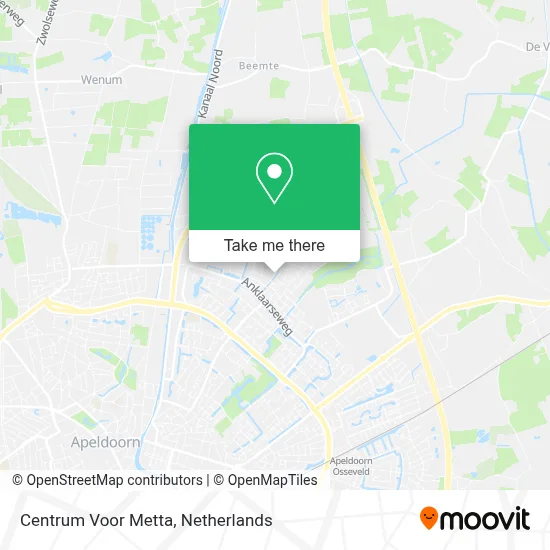 Centrum Voor Metta map