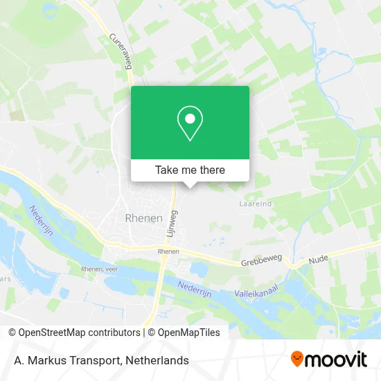 A. Markus Transport map