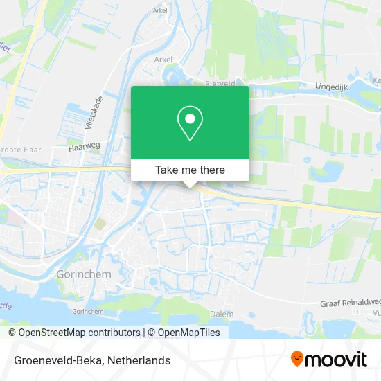 Groeneveld-Beka map