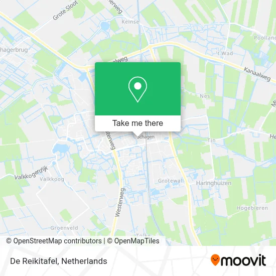 De Reikitafel map