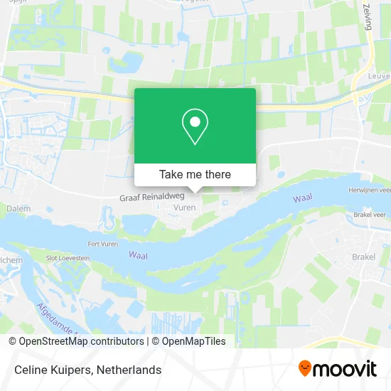 Celine Kuipers map