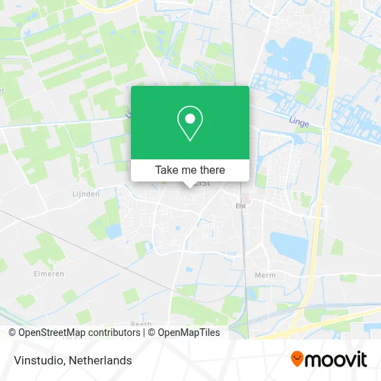 Vinstudio map
