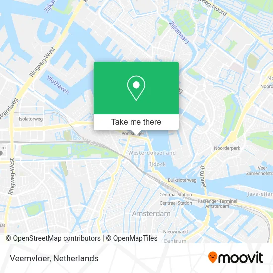 Veemvloer map