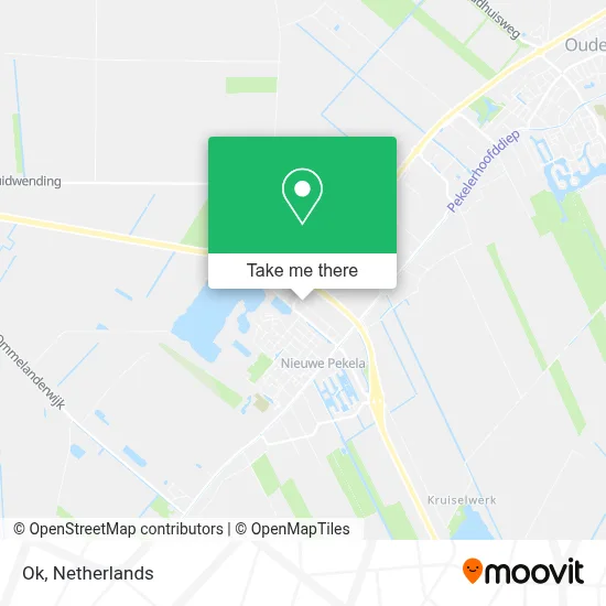 Ok map