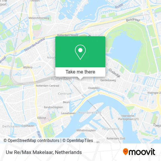 Uw Re/Max Makelaar map