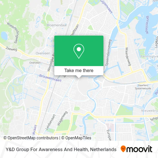 Y&D Group For Awareness And Health Karte