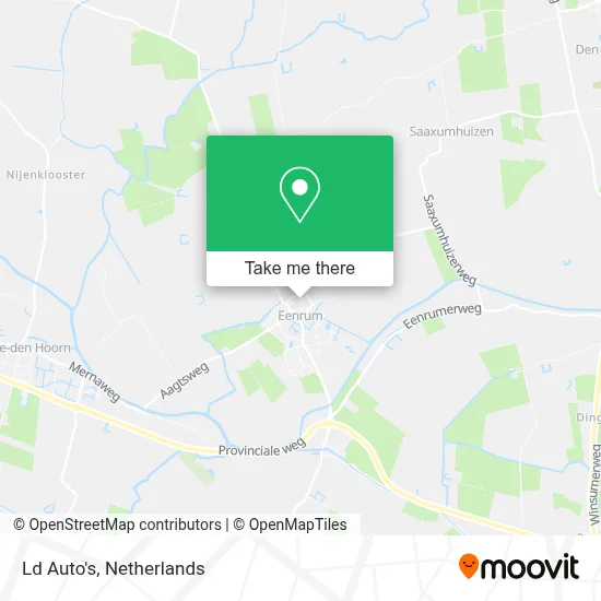 Ld Auto's map