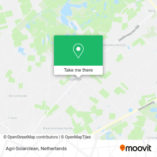 Agri-Solarclean map