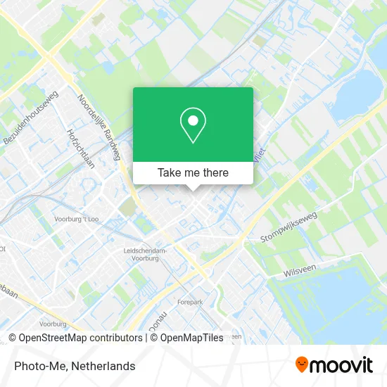 Photo-Me map