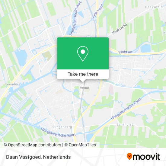 Daan Vastgoed map