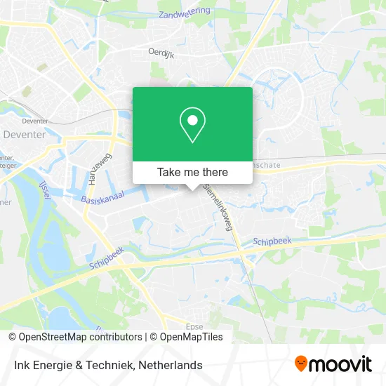 Ink Energie & Techniek map