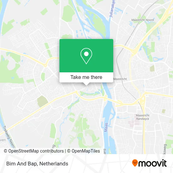 Bim And Bap map
