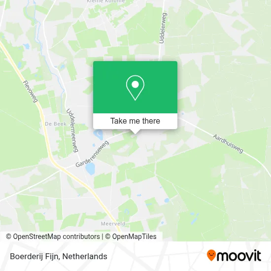 Boerderij Fijn map