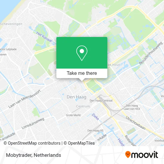 Mobytrader map