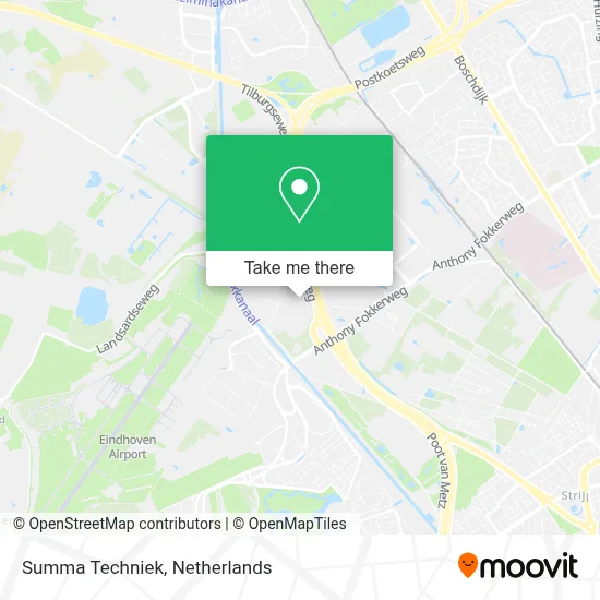 Summa Techniek map