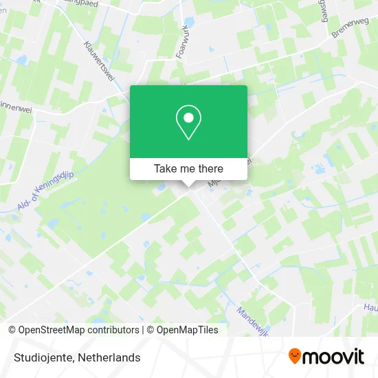 Studiojente map