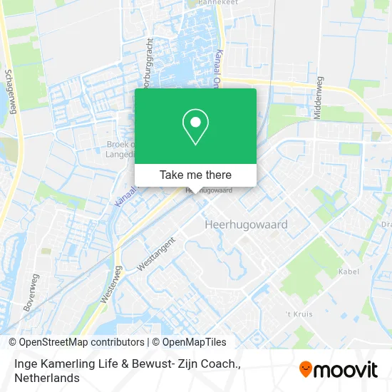 Inge Kamerling Life & Bewust- Zijn Coach. map