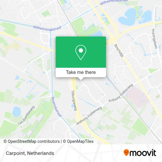 Carpoint map