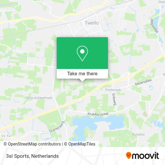 3sl Sports map