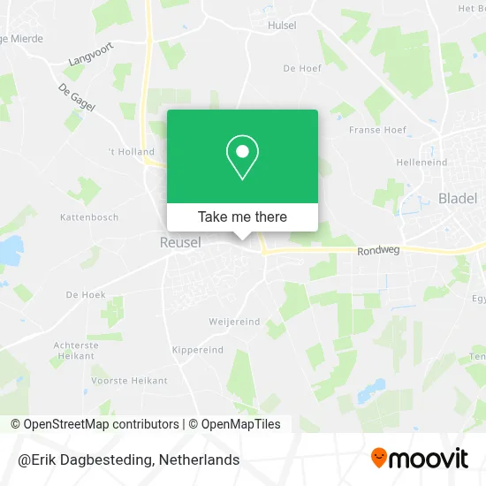 @Erik Dagbesteding Karte