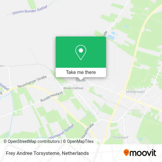 Frey Andree Torsysteme map