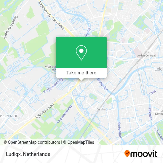 Ludiqx map