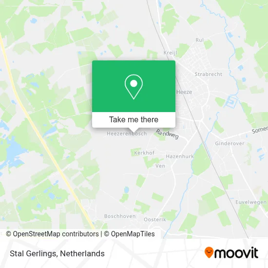 Stal Gerlings map