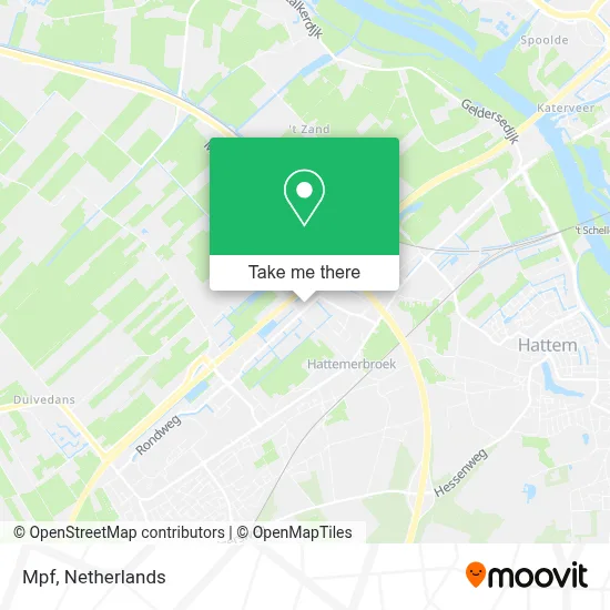 Mpf map