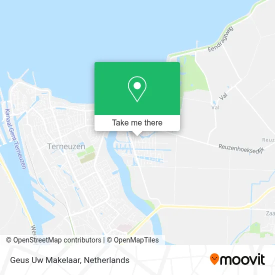 Geus Uw Makelaar map