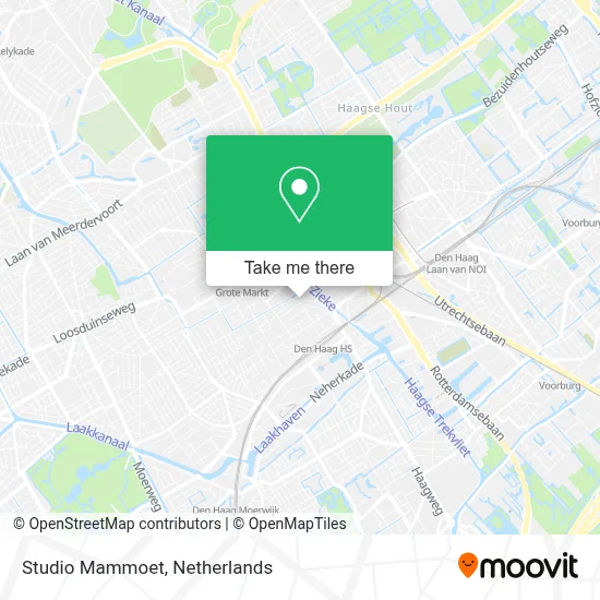 Studio Mammoet map