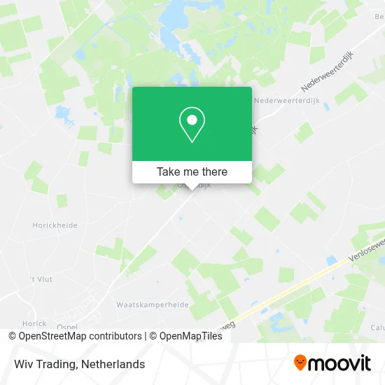 Wiv Trading map