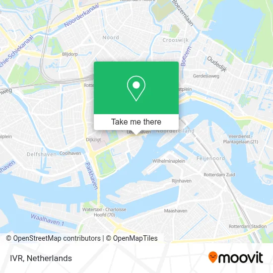 Ivr map