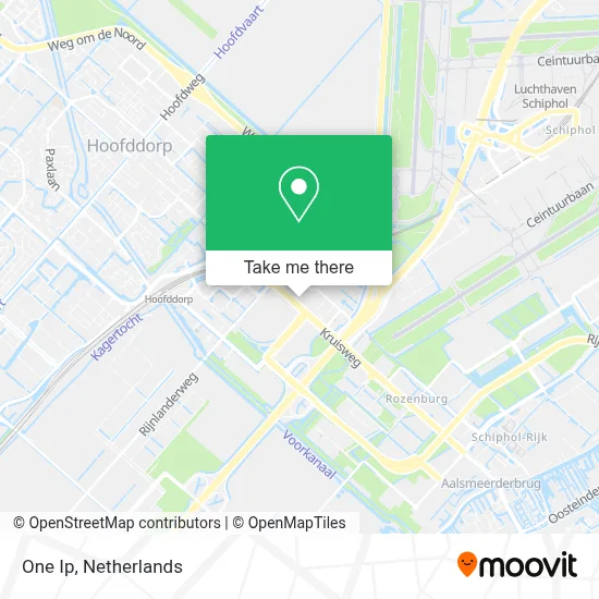 One Ip map