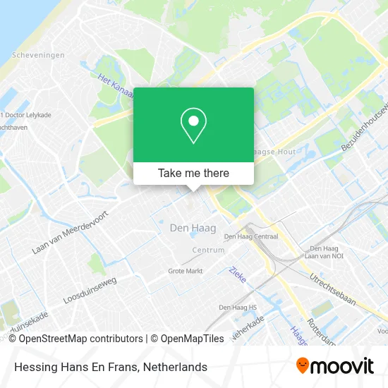 Hessing Hans En Frans map