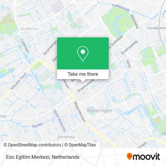 Eoc Egitim Merkezi map