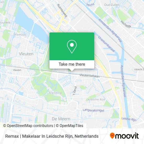Remax | Makelaar In Leidsche Rijn map