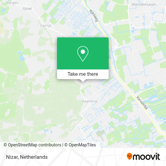 Nizar map