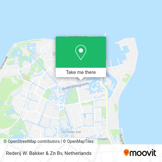 Rederij W. Bakker & Zn Bv map