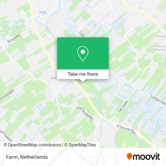 Boerderij map