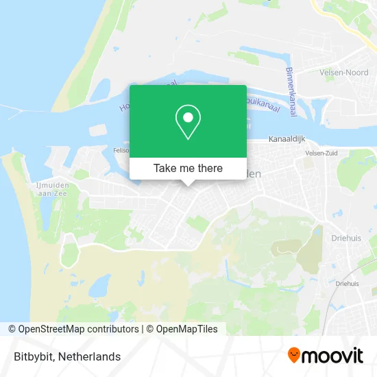Bitbybit Karte