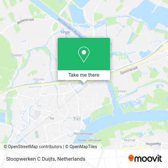 Sloopwerken  C Duijts map