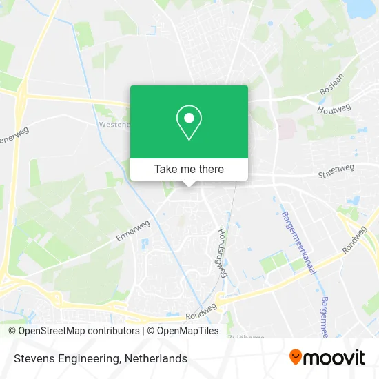 Stevens Engineering map