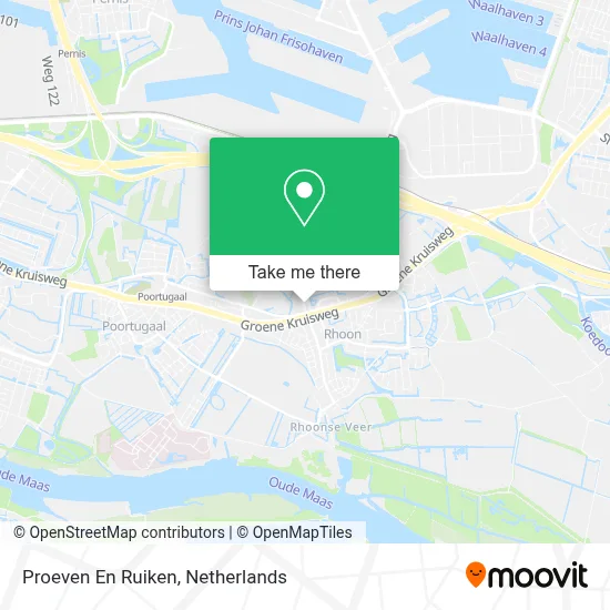 Proeven En  Ruiken map